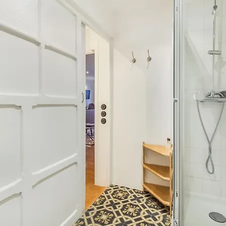 Apartamento Unique And Stylish Flat In Historic