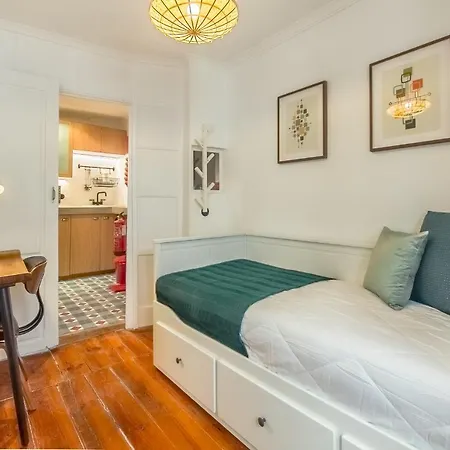 Apartamento Unique And Stylish Flat In Historic *