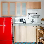 Apartman Vintage Inspired Flat In