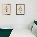Apartman Vintage Inspired Flat In *