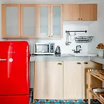 Apartman Vintage Inspired Flat In *