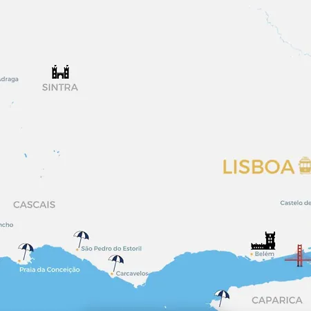 Unique And Stylish Flat In Historic リスボン