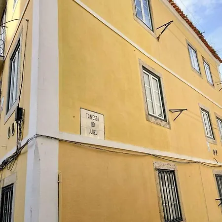 Vintage Inspired Flat In Lisboa