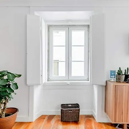 Appartement Vintage Inspired Flat In Lisboa