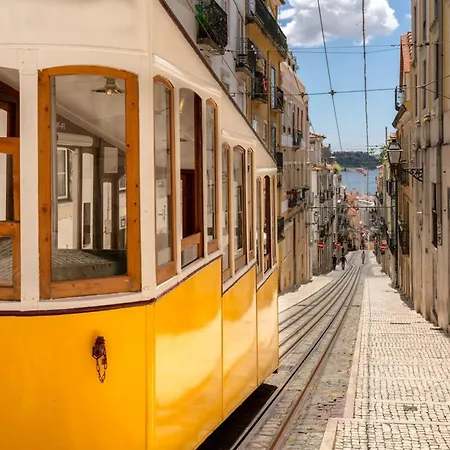 Daire Vintage Inspired Flat In Lisboa