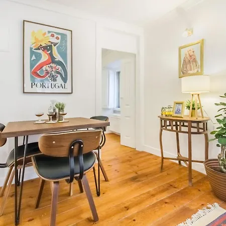 Lejlighed Unique And Stylish Flat In Historic