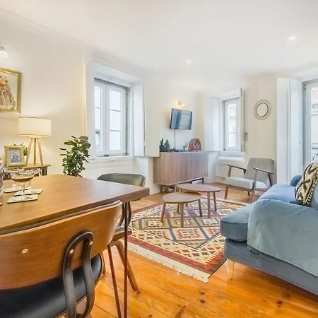 Unique And Stylish Flat In Historic