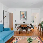 Apartment Vintage Inspired Flat In *