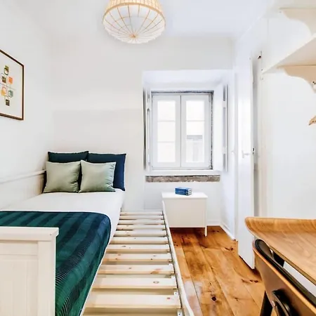 Lejlighed Vintage Inspired Flat In *