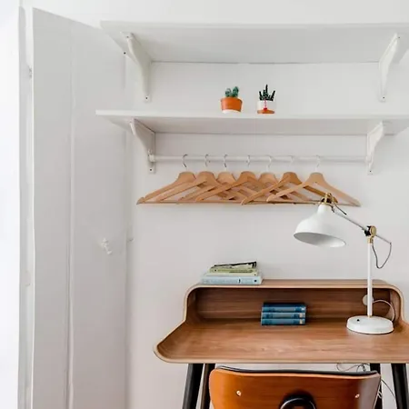 Vintage Inspired Flat In * Lisboa