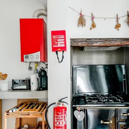 Vintage Inspired Flat In