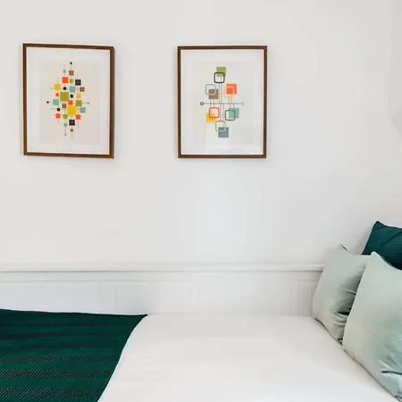 Lejlighed Vintage Inspired Flat In Lisboa