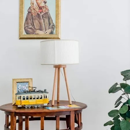 Vintage Inspired Flat In * Lisboa