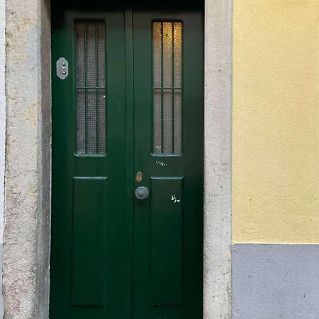 Vintage Inspired Flat In * Lisboa