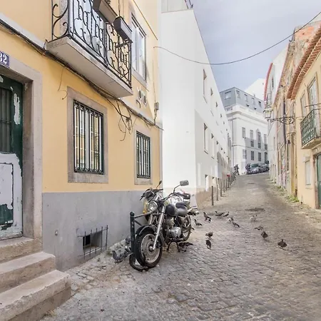 شقة Unique And Stylish Flat In Historic