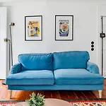 Vintage Inspired Flat In Appartement Lissabon