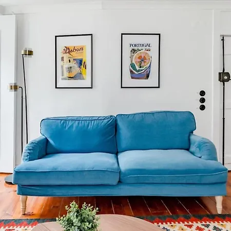 شقة Vintage Inspired Flat In Lisboa