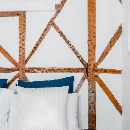 شقة Vintage Inspired Flat In