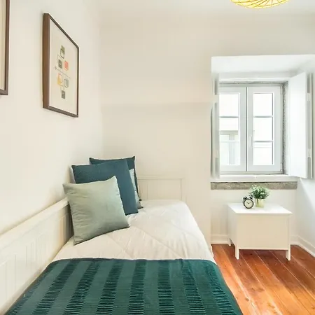Unique And Stylish Flat In Historic