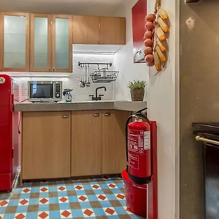 Apartman Unique And Stylish Flat In Historic