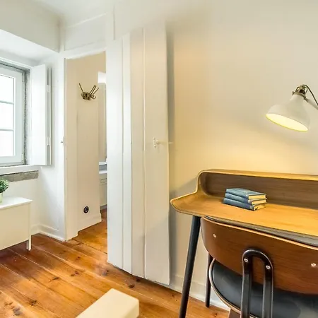 Unique And Stylish Flat In Historic * リスボン