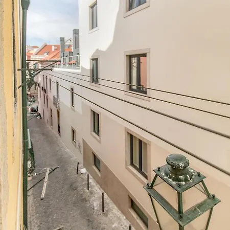 アパート Unique And Stylish Flat In Historic